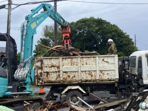 SK55回転式ﾌｫｰｸ